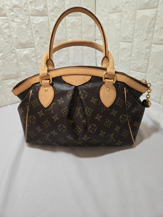 ティボリ（ブランドバッグ）の商品画像 - 査定依頼日：2025年11月8日 - 最高査定価格：130,000円