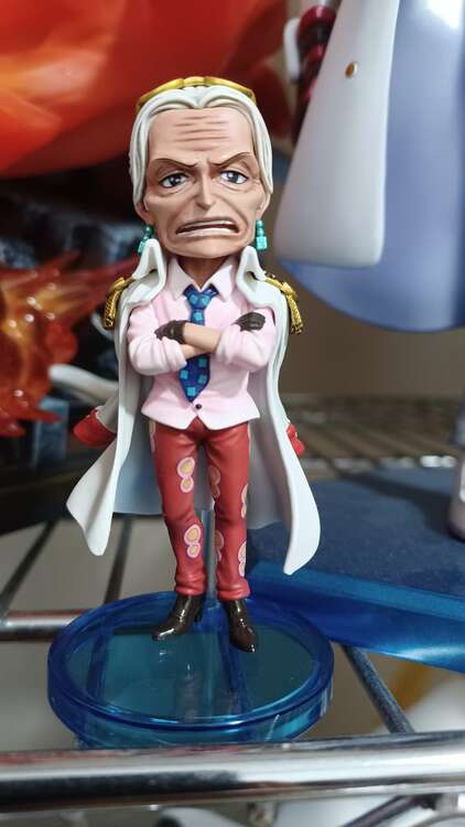 ワンピース　YZStudio　おつる（フィギュア・プラモデル）の商品画像 - 査定依頼日：2025年5月23日 - 最高査定価格：2,500円