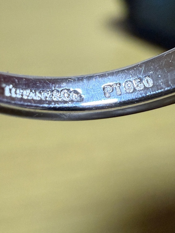 ティファニー（宝石）の商品画像 - 査定依頼日：2026年1月9日 - 最高査定価格：150,000円