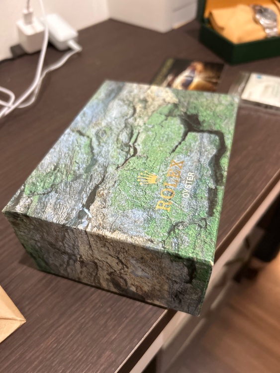 ロレックス エクスプローラー 11427（高級時計）の商品画像 - 査定依頼日：2026年2月26日 - 最高査定価格：930,000円