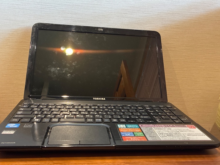 ダイナブックT552／36GB（PC・タブレット）の商品画像 - 査定依頼日：2026年5月15日 - 最高査定価格：100,000円
