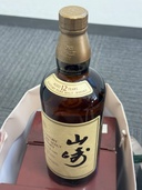 ウイスキー サントリー山崎 （お酒）の商品画像 - 査定依頼日：2026年1月5日 - 最高査定価格：25,000円