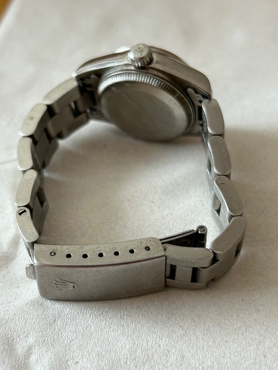 ロレックス デイトジャスト 7021（高級時計）の商品画像 - 査定依頼日：2025年12月9日 - 最高査定価格：530,000円