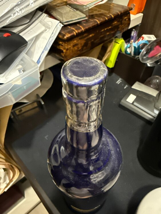 Bowmore25（お酒）の商品画像 - 査定依頼日：2025年4月17日 - 最高査定価格：110,000円