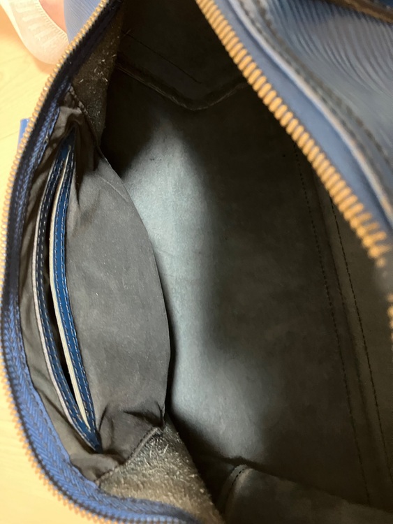 スピーディ35エピ（ブランドバッグ）の商品画像 - 査定依頼日：2025年11月18日 - 最高査定価格：45,000円