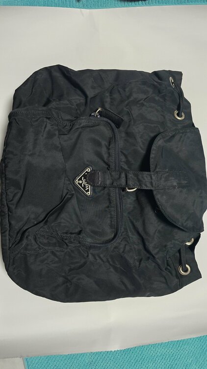 ナイロンリュック（ブランドバッグ）の商品画像 - 査定依頼日：2026年4月19日 - 最高査定価格：35,000円