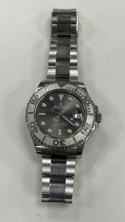 ヨットマスター（高級時計）の商品画像 - 査定依頼日：2026年4月7日 - 最高査定価格：1,850,000円