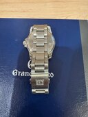 セイコー スプリントドライブ SBGA02（高級時計）の商品画像 - 査定依頼日：2025年2月15日 - 最高査定価格：230,000円