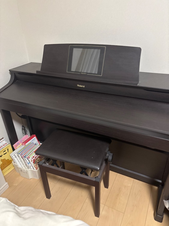 HPi-7F（ピアノ・楽器・PA機材）の商品画像 - 査定依頼日：2026年1月13日 - 最高査定価格：5,000円