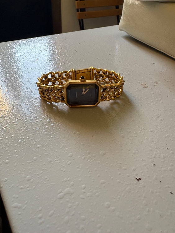 シャネル プルミエール （高級時計）の商品画像 - 査定依頼日：2026年3月4日 - 最高査定価格：140,000円