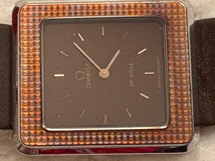 オメガ デ･ビル （高級時計）の商品画像 - 査定依頼日：2026年1月14日 - 最高査定価格：175,000円