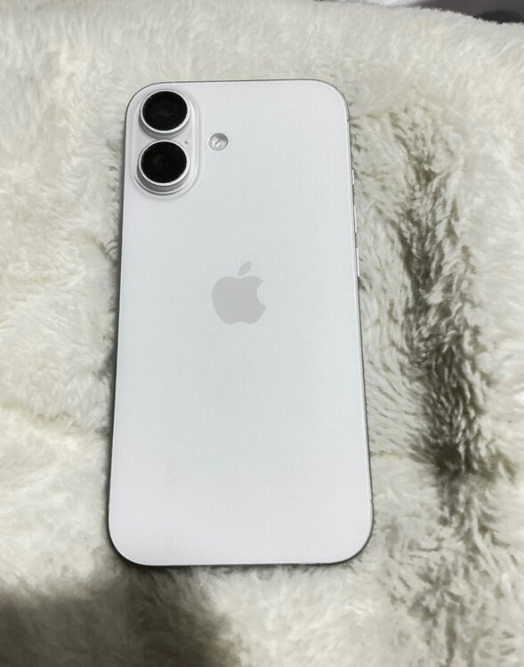 iPhone16（スマホ）の商品画像 - 査定依頼日：2025年4月5日 - 最高査定価格：92,000円