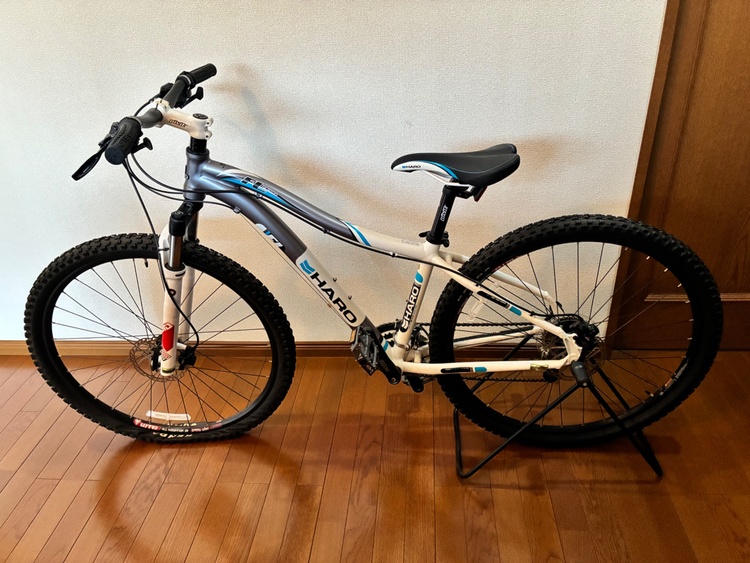 HARO Flightline29 comp（自転車）の商品画像 - 査定依頼日：2026年3月21日 - 最高査定価格：16,000円