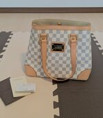 ルイヴィトン ダミエ （ブランドバッグ）の商品画像 - 査定依頼日：2026年2月10日 - 最高査定価格：150,000円