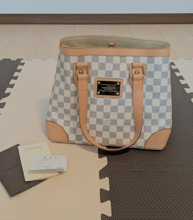 ルイヴィトン ダミエ （ブランドバッグ）の商品画像 - 査定依頼日：2026年2月10日 - 最高査定価格：150,000円