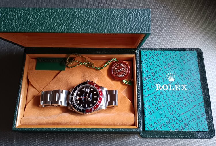 ロレックス エクスプローラー Ref.16550（高級時計）の商品画像 - 査定依頼日：2026年3月23日 - 最高査定価格：2,000,000円