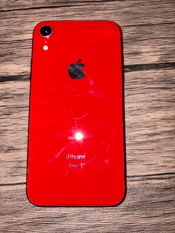 iPhone iPhoneXR 64GB SIMフリー（スマホ）の商品画像 - 査定依頼日：2026年7月7日 - 最高査定価格：9,500円