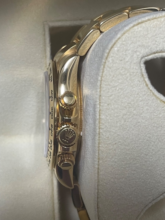 デイトナ（高級時計）の商品画像 - 査定依頼日：2026年1月6日 - 最高査定価格：11,500,000円