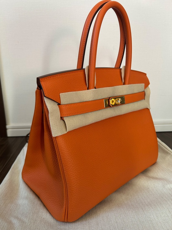 30 トゴ（ブランドバッグ）の商品画像 - 査定依頼日：2026年1月9日 - 最高査定価格：2,650,000円