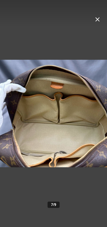 ドーヴィルハンドバッグM47270（ブランドバッグ）の商品画像 - 査定依頼日：2026年1月26日 - 最高査定価格：55,000円