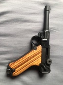 タナカワークス ガスガン ルガーP08 4インチ HW（エアガン・ミリタリー用品）の商品画像 - 査定依頼日：2025年7月14日 - 最高査定価格：7,000円