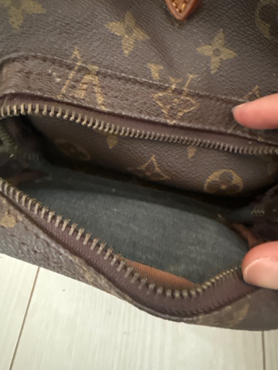 ルイヴィトン モノグラム （ブランドバッグ）の商品画像 - 査定依頼日：2025年10月31日 - 最高査定価格：50,000円