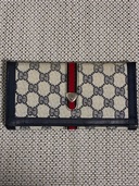 グッチ　シェリーライン　二つ折り長財布（ブランド財布・小物）の商品画像 - 査定依頼日：2025年9月30日 - 最高査定価格：100,000円