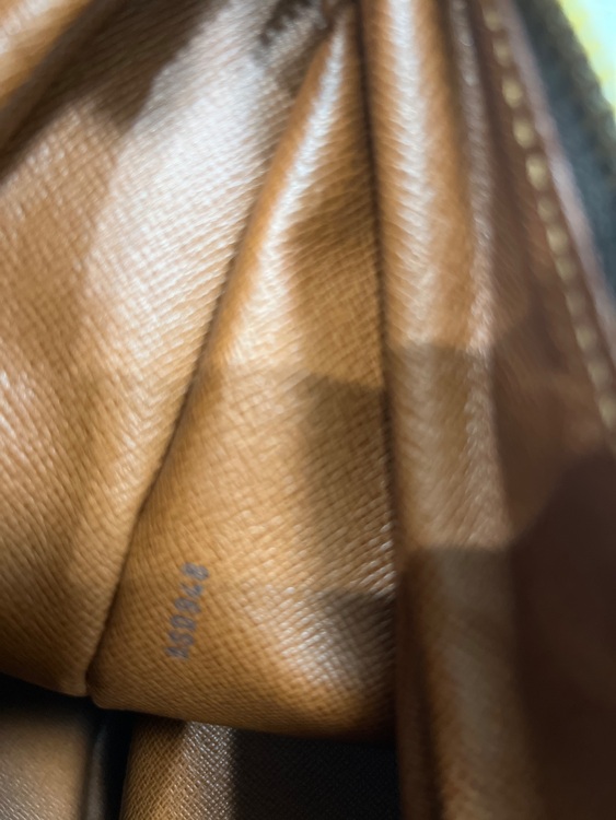 ルイヴィトン モノグラム （ブランドバッグ）の商品画像 - 査定依頼日：2025年8月13日 - 最高査定価格：70,000円