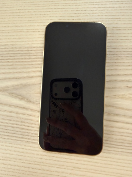 iphone13pro 128GB ゴールド（スマホ）の商品画像 - 査定依頼日：2026年3月22日 - 最高査定価格：46,000円