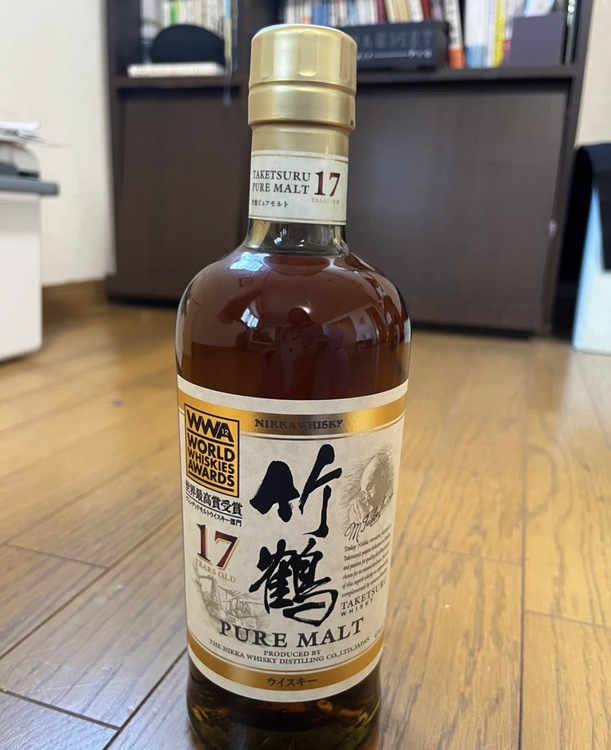 ウイスキー ウイスキー(その他) （お酒）の商品画像 - 査定依頼日：2026年2月22日 - 最高査定価格：35,000円