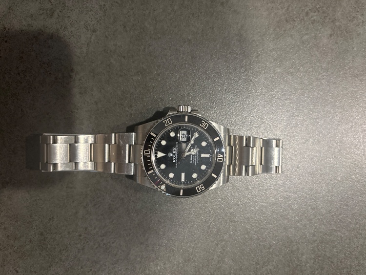 ロレックス サブマリーナー 126610Lm（高級時計）の商品画像 - 査定依頼日：2026年4月9日 - 最高査定価格：2,200,000円