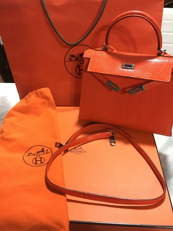 エルメス ケリー （ブランドバッグ）の商品画像 - 査定依頼日：2025年9月2日 - 最高査定価格：2,500,000円
