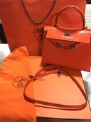 エルメス ケリー （ブランドバッグ）の商品画像 - 査定依頼日：2025年9月2日 - 最高査定価格：2,500,000円