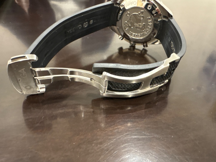 オメガ スピードマスター 9800041s1（高級時計）の商品画像 - 査定依頼日：2026年1月5日 - 最高査定価格：430,000円