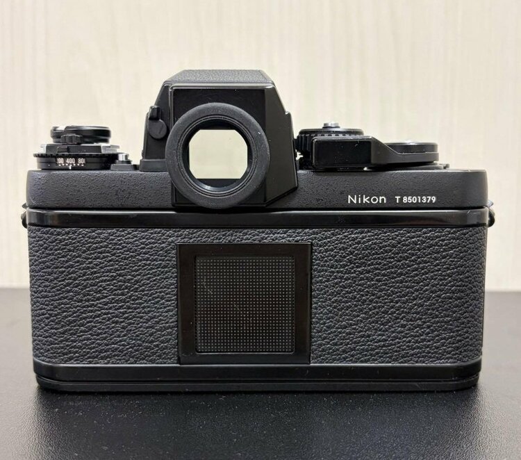 Nikon F3/T HP ブラック（カメラ）の商品画像 - 査定依頼日：2026年7月29日 - 最高査定価格：95,000円