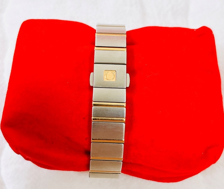 オメガ コンステーション O 123.20.27.60.55.001 （高級時計）の商品画像 - 査定依頼日：2025年8月25日 - 最高査定価格：350,000円