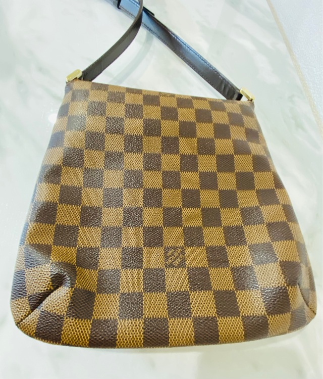 ミュゼット サルサ ショルダーバッグ（ブランドバッグ）の商品画像 - 査定依頼日：2025年8月7日 - 最高査定価格：85,000円