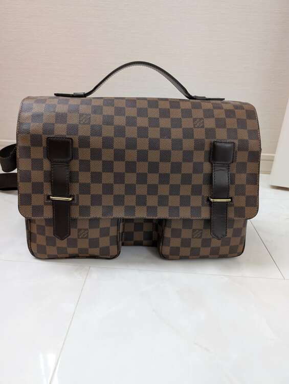 ルイヴィトン ダミエ （ブランドバッグ）の商品画像 - 査定依頼日：2025年5月18日 - 最高査定価格：90,000円
