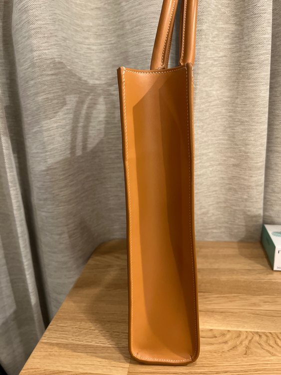 スモール バーティカル CELINE カバ / CELINE プリント キャンバ（ブランドバッグ）の商品画像 - 査定依頼日：2022年9月29日 - 最高査定価格：75,000円