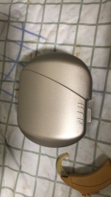 補聴器（介護用品）の商品画像 - 査定依頼日：2024年1月27日