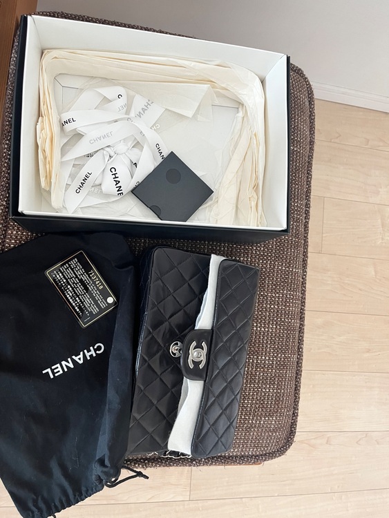 シャネル マトラッセ （ブランドバッグ）の商品画像 - 査定依頼日：2025年11月16日 - 最高査定価格：730,000円