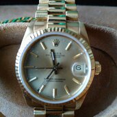 9798413（高級時計）の商品画像 - 査定依頼日：2025年12月6日 - 最高査定価格：2,500,000円