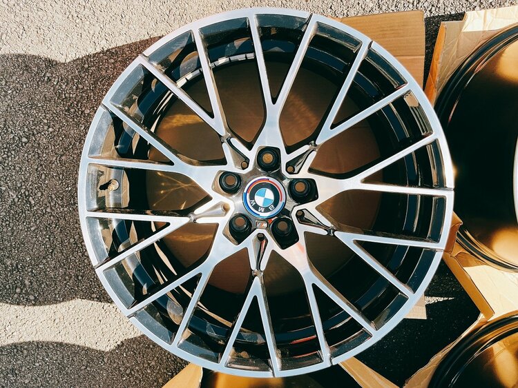 BMW M2コンペティション 純正ホイール（カー用品）の商品画像 - 査定依頼日：2026年1月13日 - 最高査定価格：50,000円