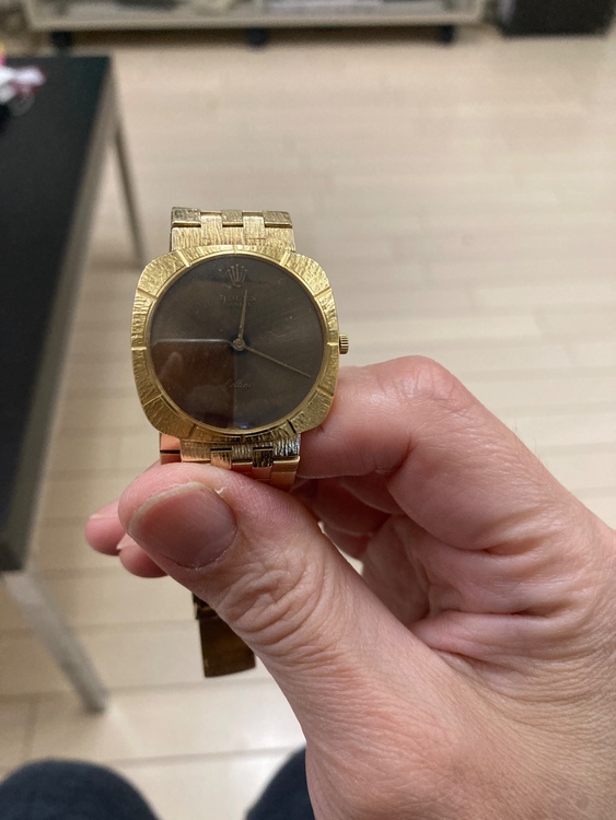 ロレックス その他 （高級時計）の商品画像 - 査定依頼日：2026年4月12日 - 最高査定価格：2,500,000円