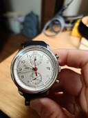 ヨットクラブ（高級時計）の商品画像 - 査定依頼日：2025年1月24日 - 最高査定価格：710,000円