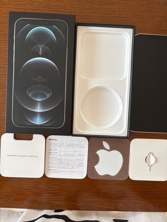 iPhone12Pro（スマホ）の商品画像 - 査定依頼日：2025年9月15日 - 最高査定価格：46,000円