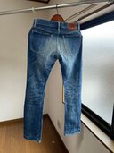 メンズデニム29インチ（古着・ファッション）の商品画像 - 査定依頼日：2025年5月31日 - 最高査定価格：500円