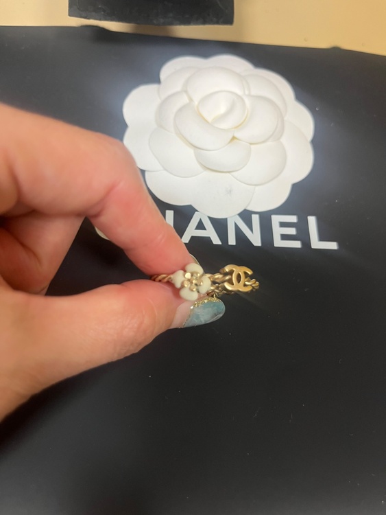 CHANEL リング（金・貴金属）の商品画像 - 査定依頼日：2026年8月17日 - 最高査定価格：50,000円