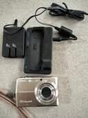 カシオEXILIM（カメラ）の商品画像 - 査定依頼日：2025年6月20日 - 最高査定価格：2,200円