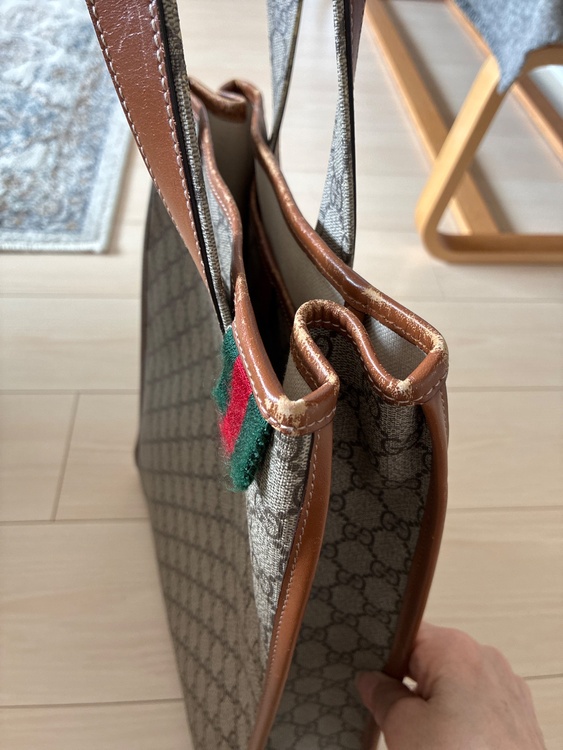 グッチ  （ブランドバッグ）の商品画像 - 査定依頼日：2026年2月6日 - 最高査定価格：20,000円